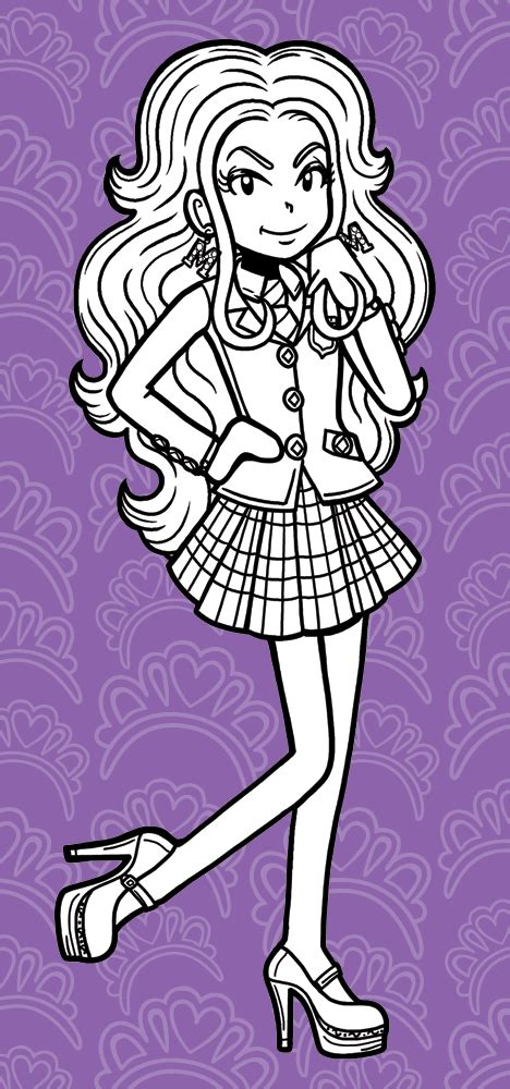 mackenzie dork diaries